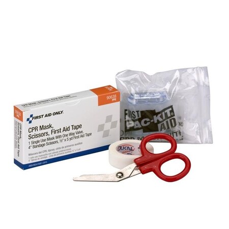 First Aid Only